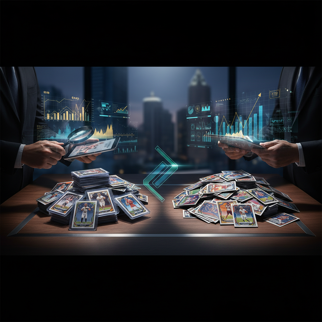To Grade or Sell Raw? The Data-Driven Guide for Card Investors
