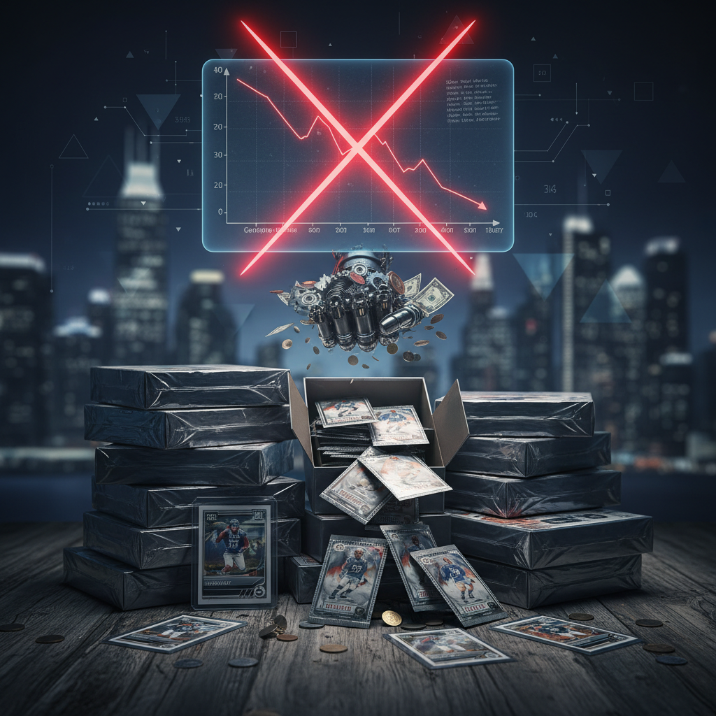 Hobby Box EV: The Brutal Math Every Sports Card Investor Needs to Know