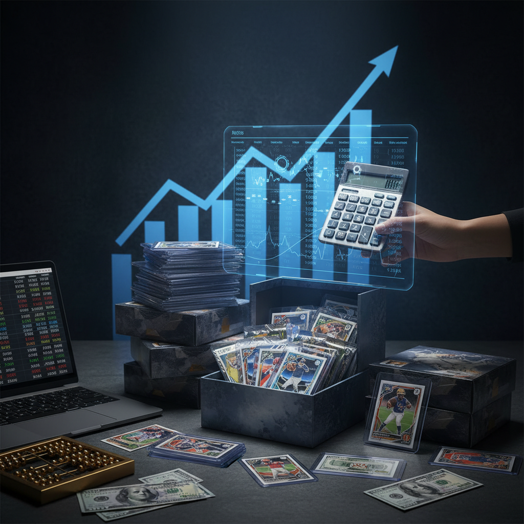 Hobby Box Expected Value Math: Calculating Card Box ROI
