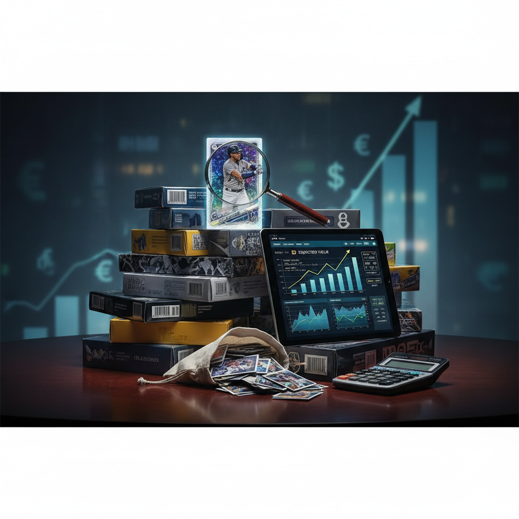 Hobby Box EV Math: The Definitive Guide to Calculating Expected Value