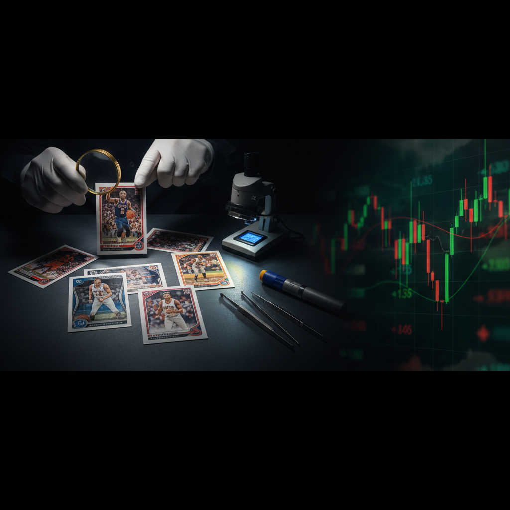 How to Spot Fake Rookie Cards: The Definitive 2024 Guide