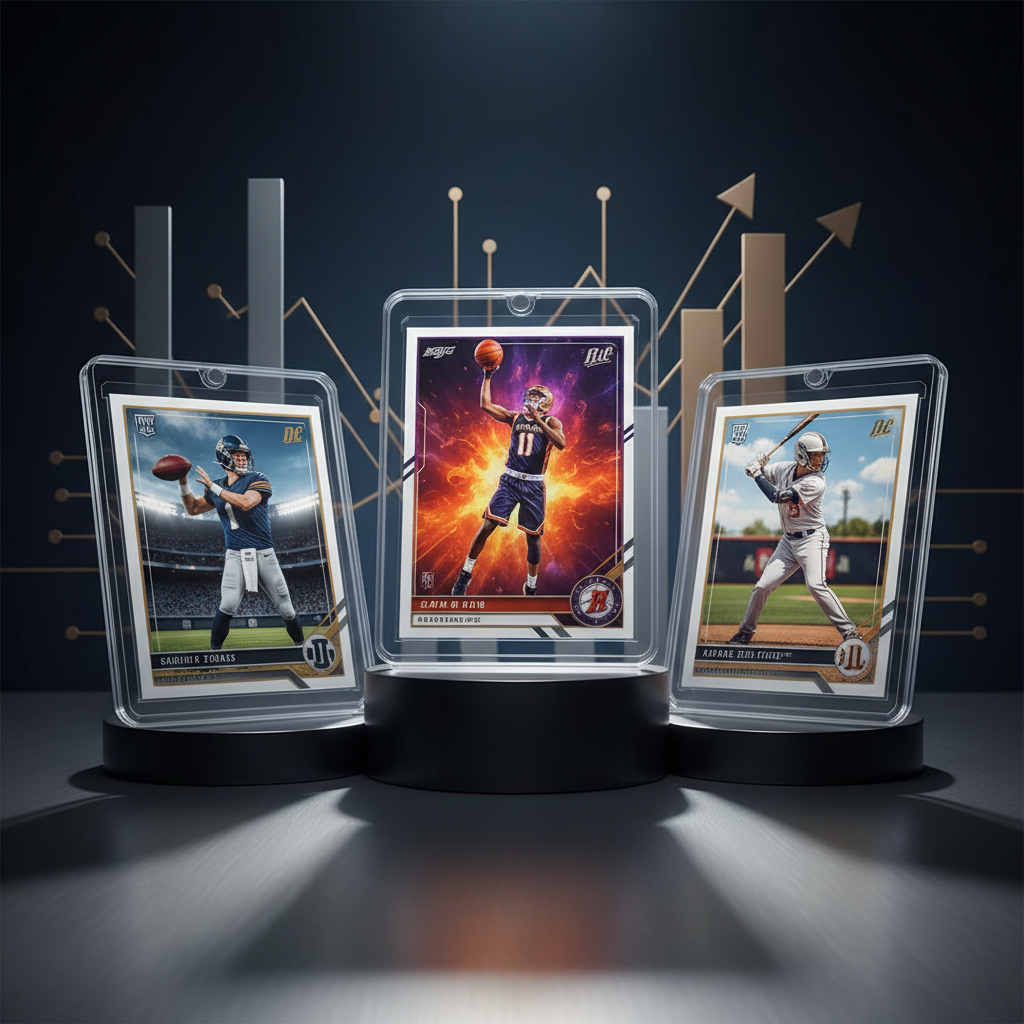 NBA vs. NFL vs. MLB Cards: An Investor's Guide to Market Supremacy