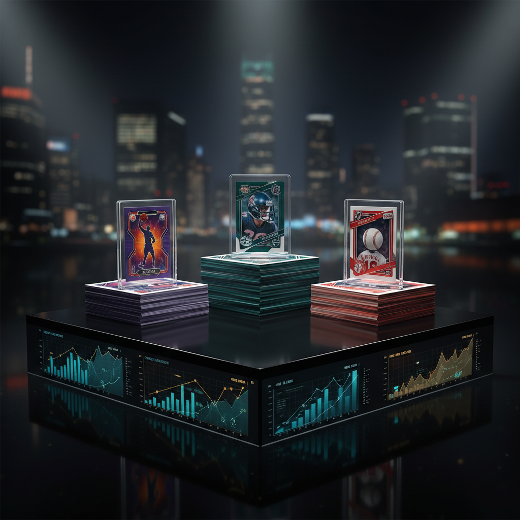 NBA vs. NFL vs. MLB Cards: A Data-Driven Guide to Market Supremacy