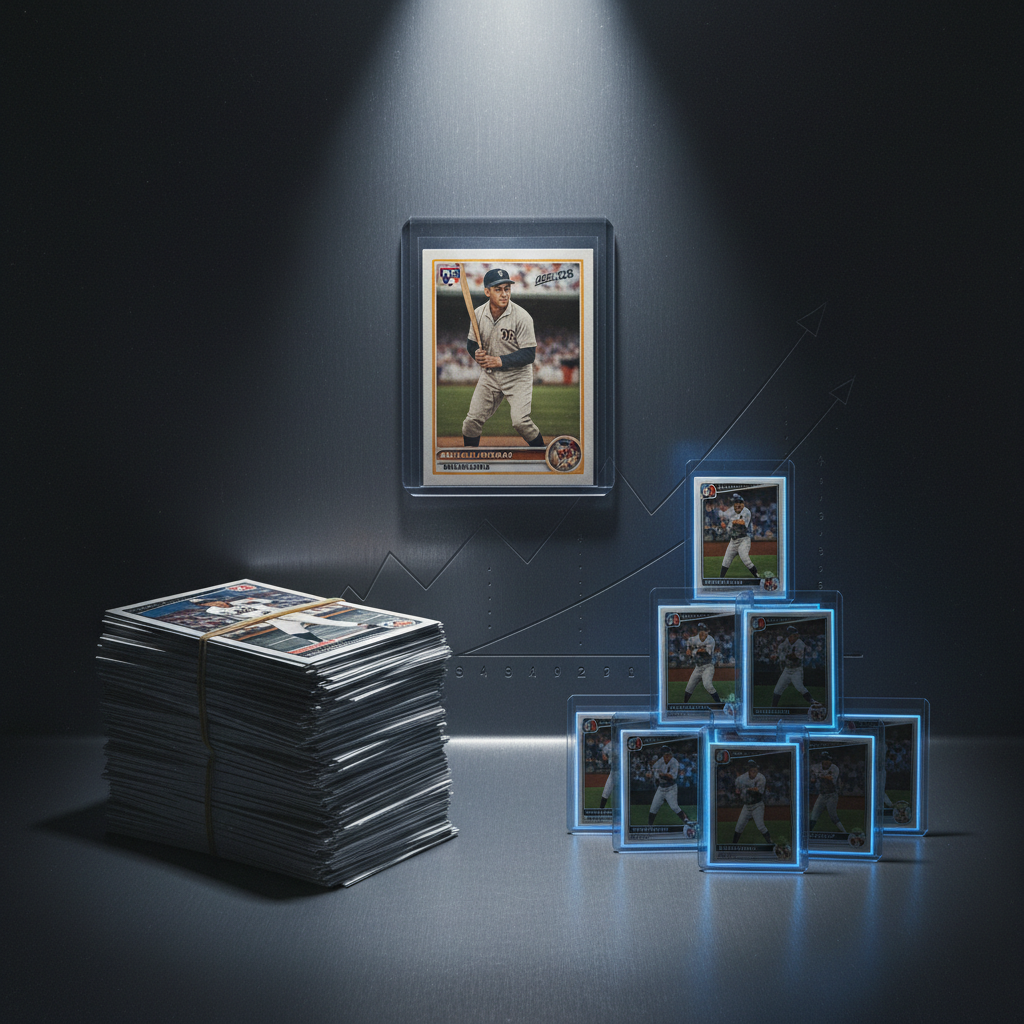 Print Run vs Population Report: True Scarcity Guide