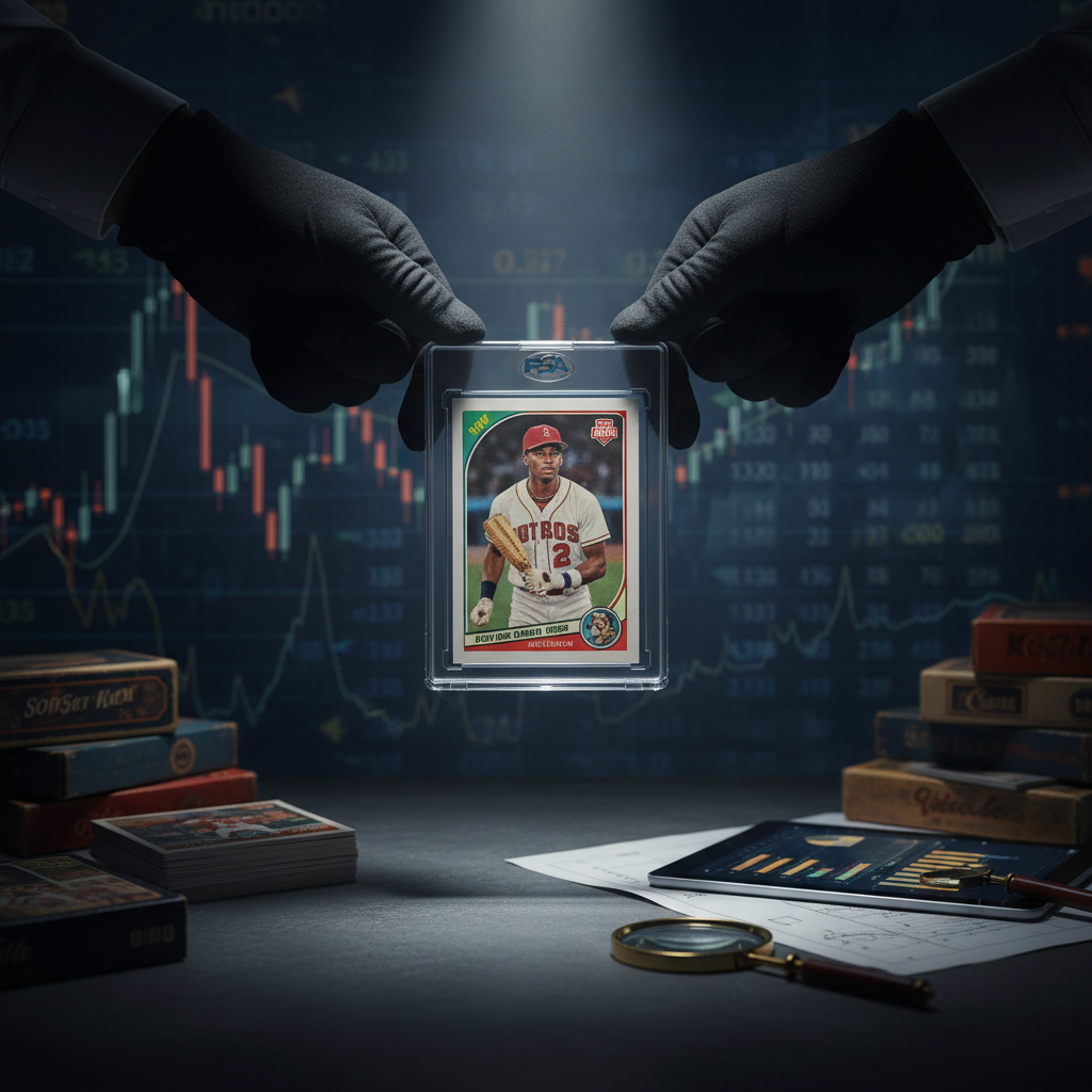 PSA 10 Grading ROI: The Definitive Investor's Guide