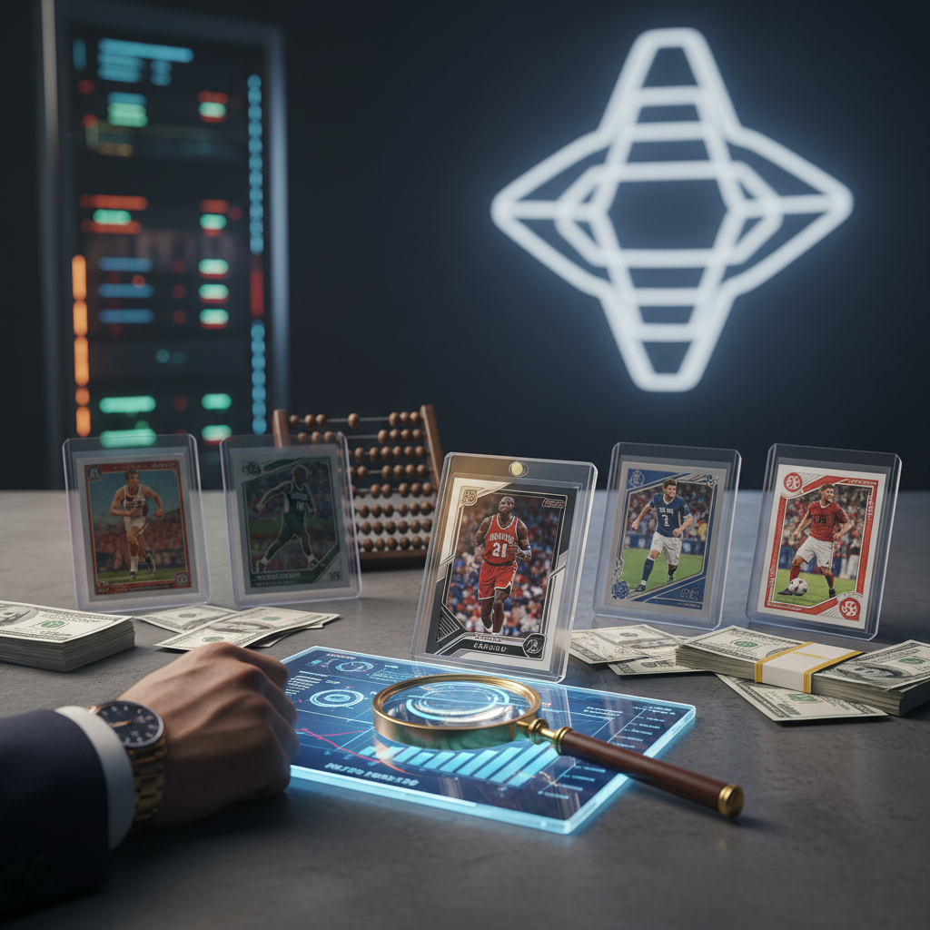 Sports Card Investing for Beginners: A Data-Driven Guide