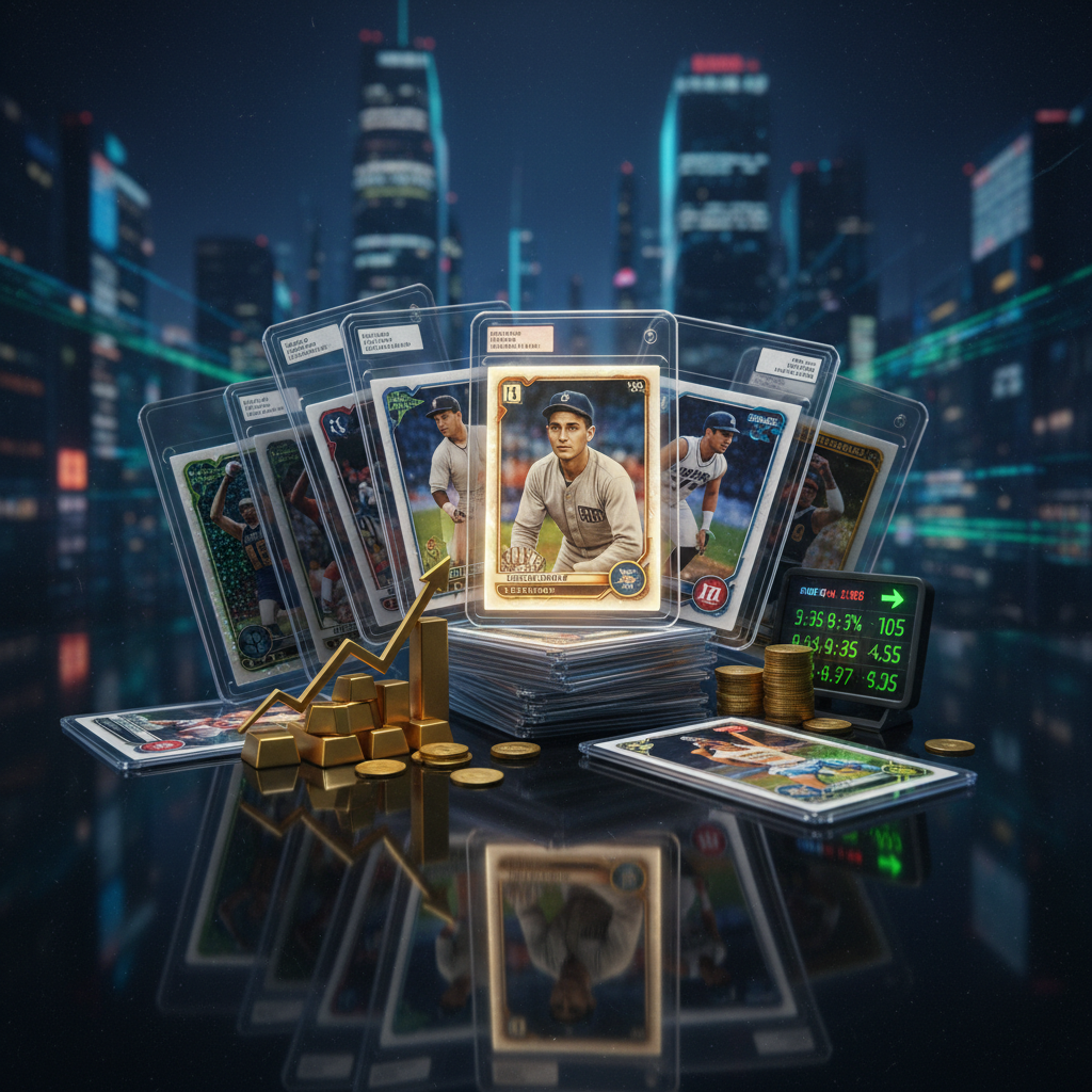 Sports Card Investing: The Definitive Guide for Beginners (2024)