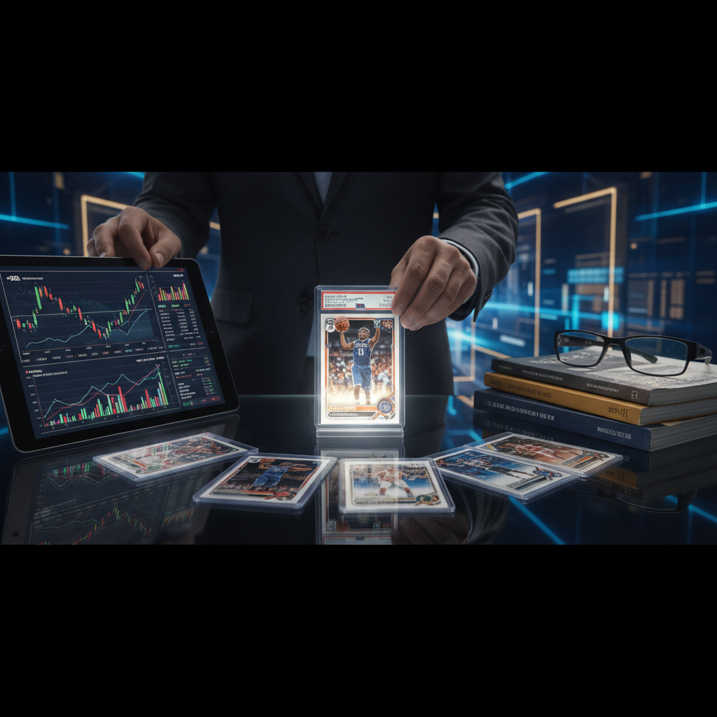 Sports Card Investing for Beginners: A Data-Driven Guide