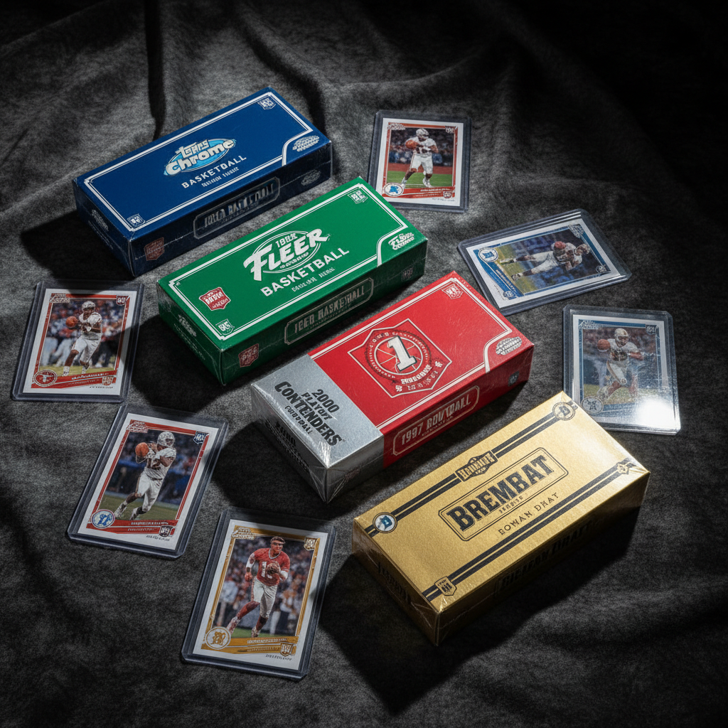 Best 5 Sealed Wax Boxes for Long-Term ROI