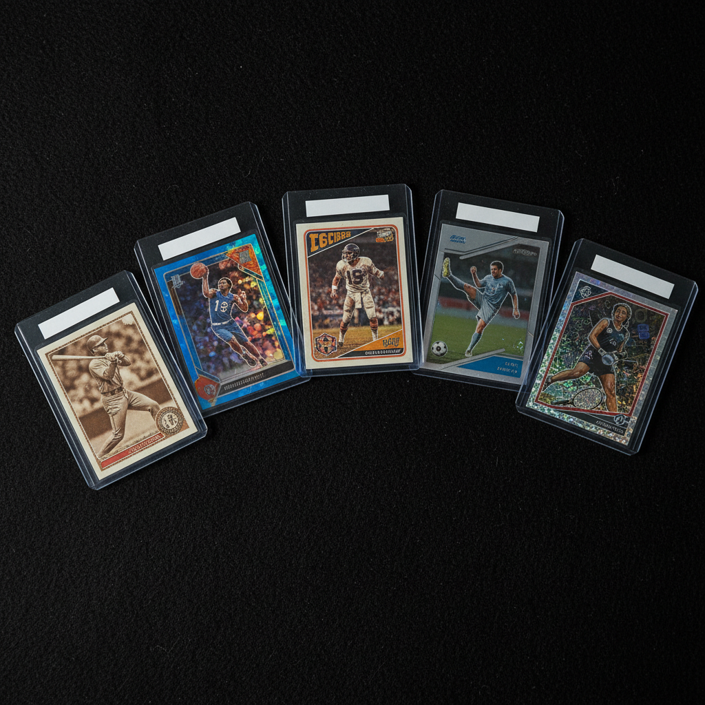 The 5 Best Hidden Gem Sports Cards to Buy Before The Hype
