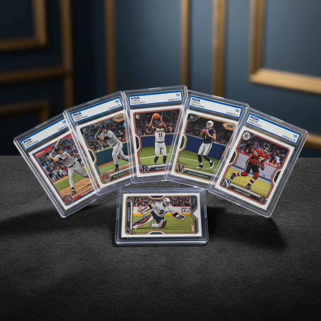 The 5 Best PSA 10 Slabs Under $200 to Buy Now
