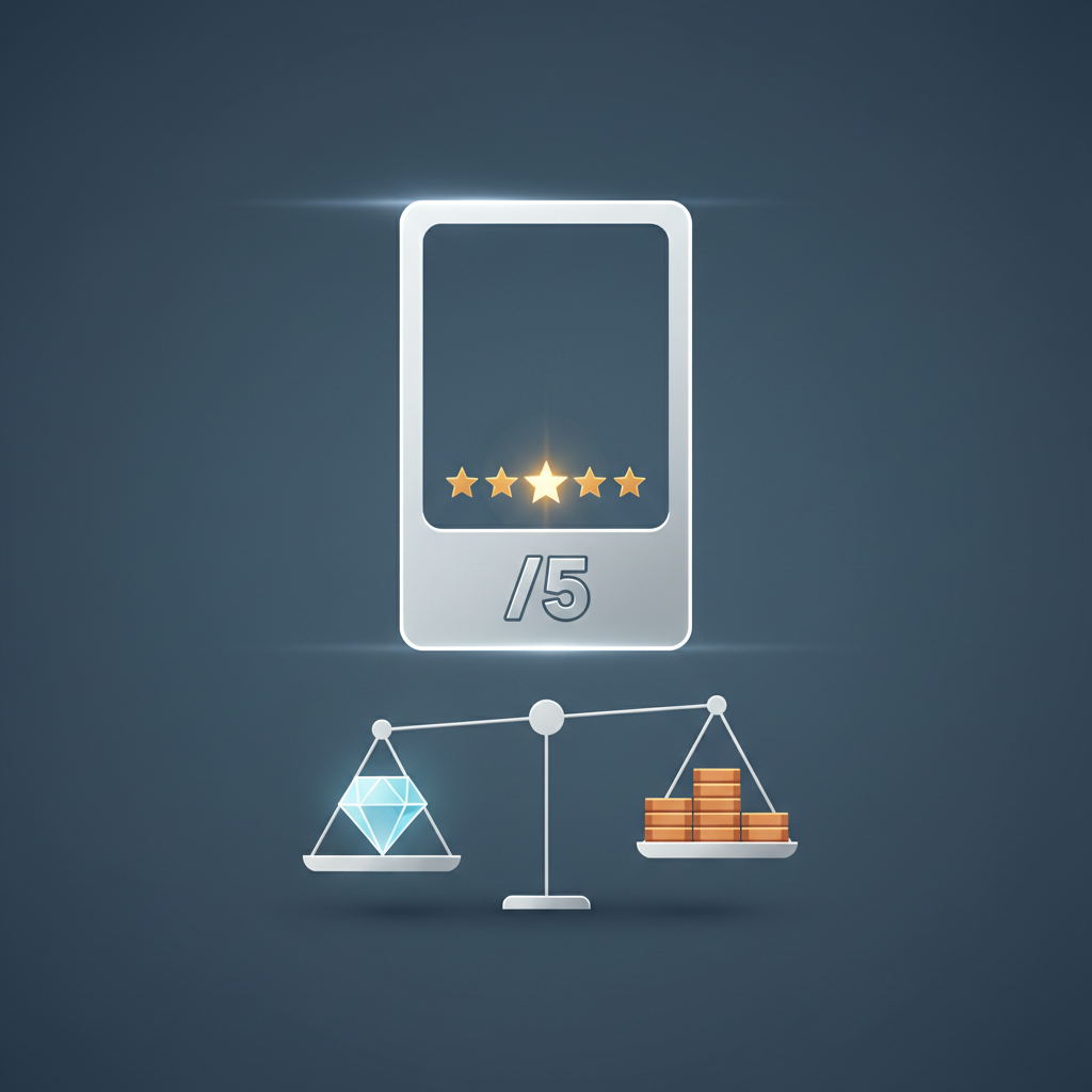 What is a /5 parallel? Scarcity and Value Explained