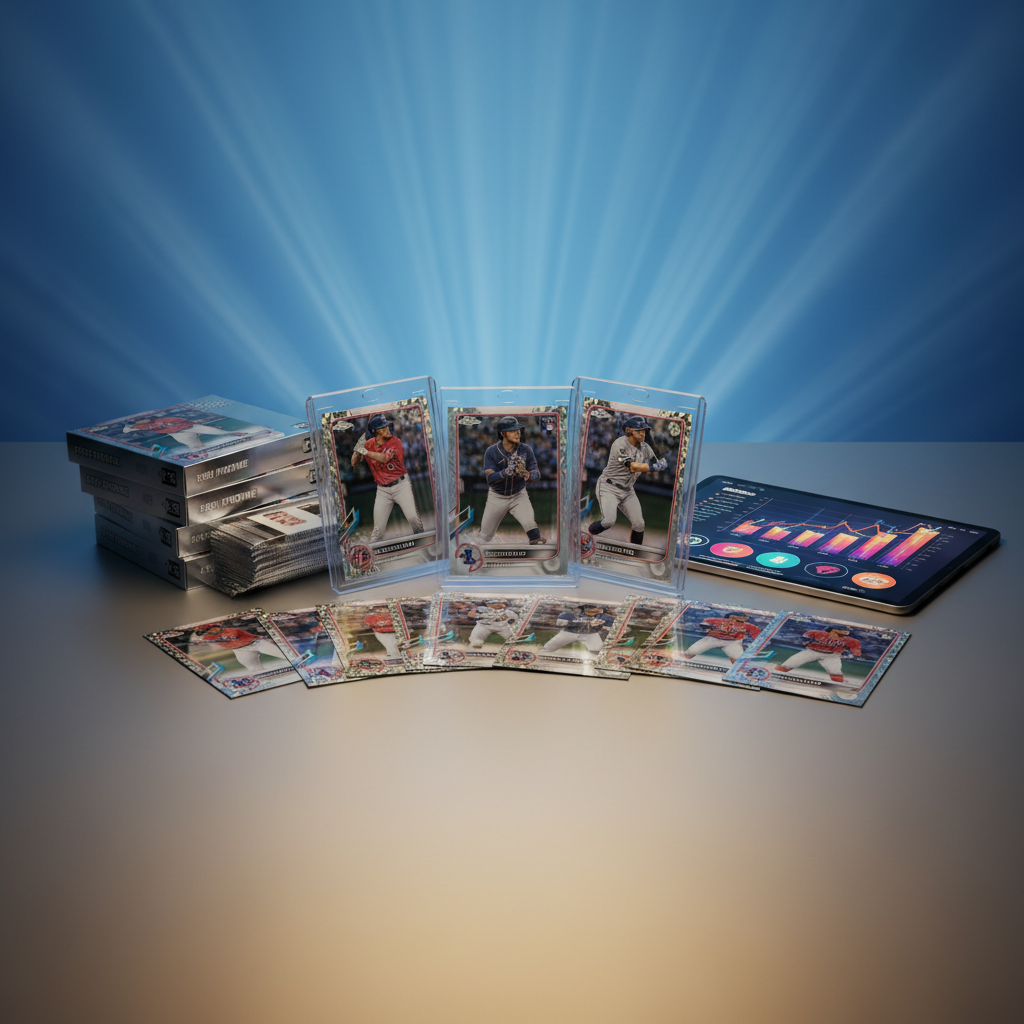 2024 Topps Chrome Complete Checklist & Pricing Guide