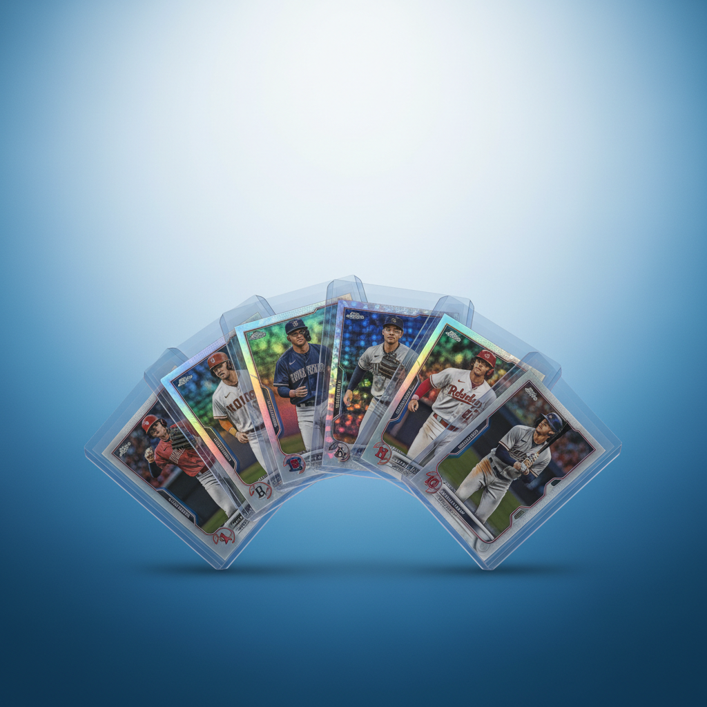 2024 Topps Chrome Rookie Cards Worth Grading Guide