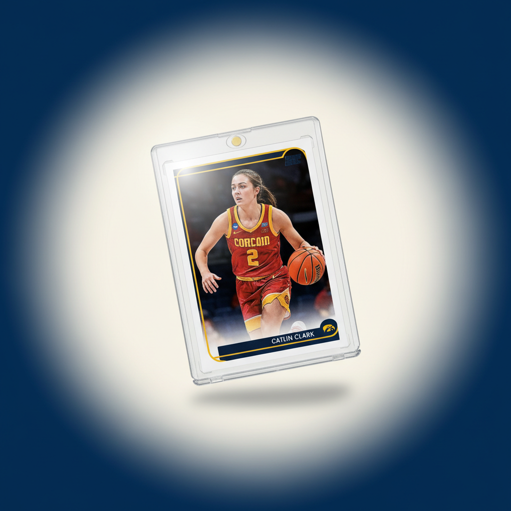 Caitlin Clark Rookie Card Value & Investment Outlook