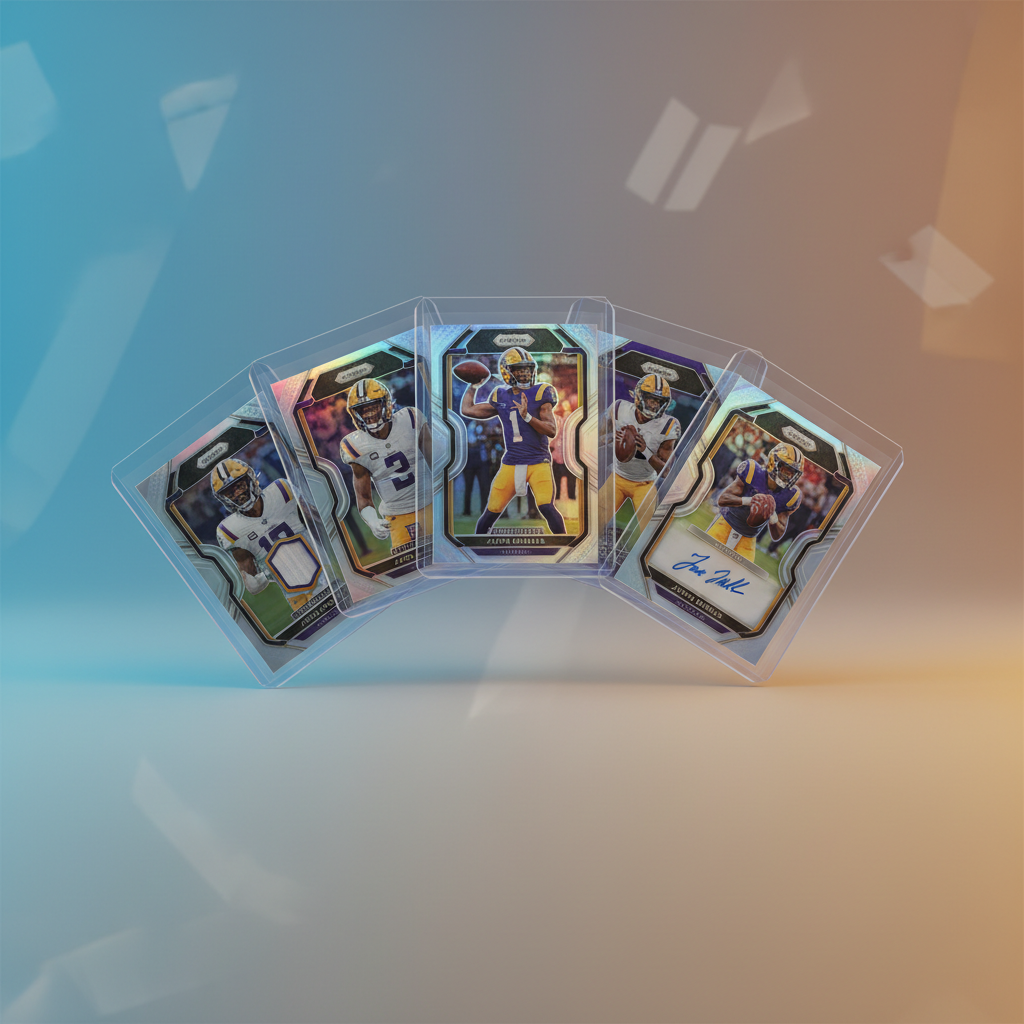 Jayden Daniels Top Cards to Buy This Year | Investor Guide