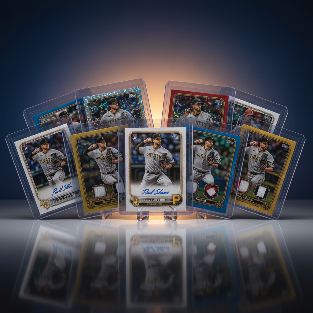 Paul Skenes Top Cards to Buy This Year | Investor Guide