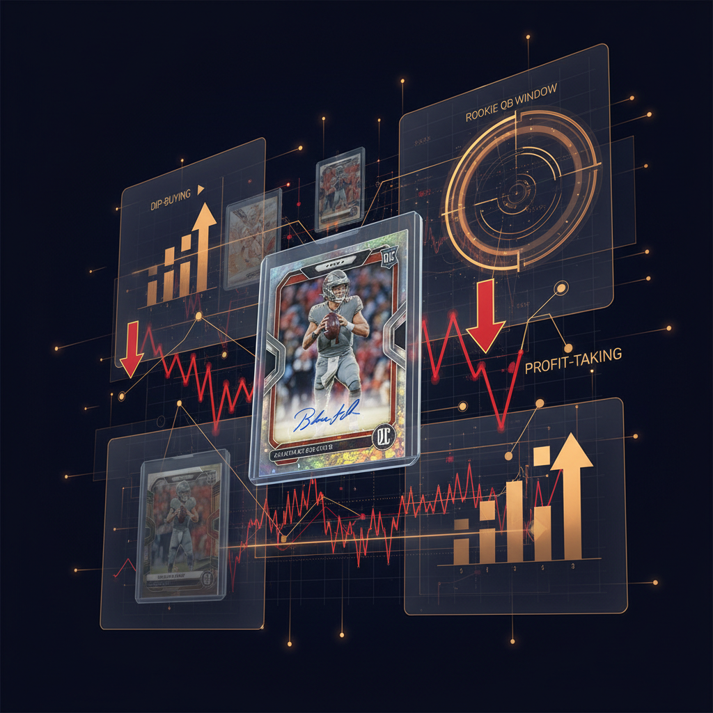 HobbyAlpha Weekly: June 15, 2026 — Profit-Taking, Dip-Buying, and the Rookie QB Window