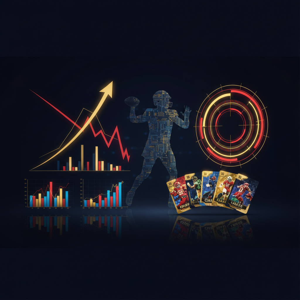 HobbyAlpha Weekly: Week of 2026-09-28 — Is the Jayden Daniels Dip a Head Fake?