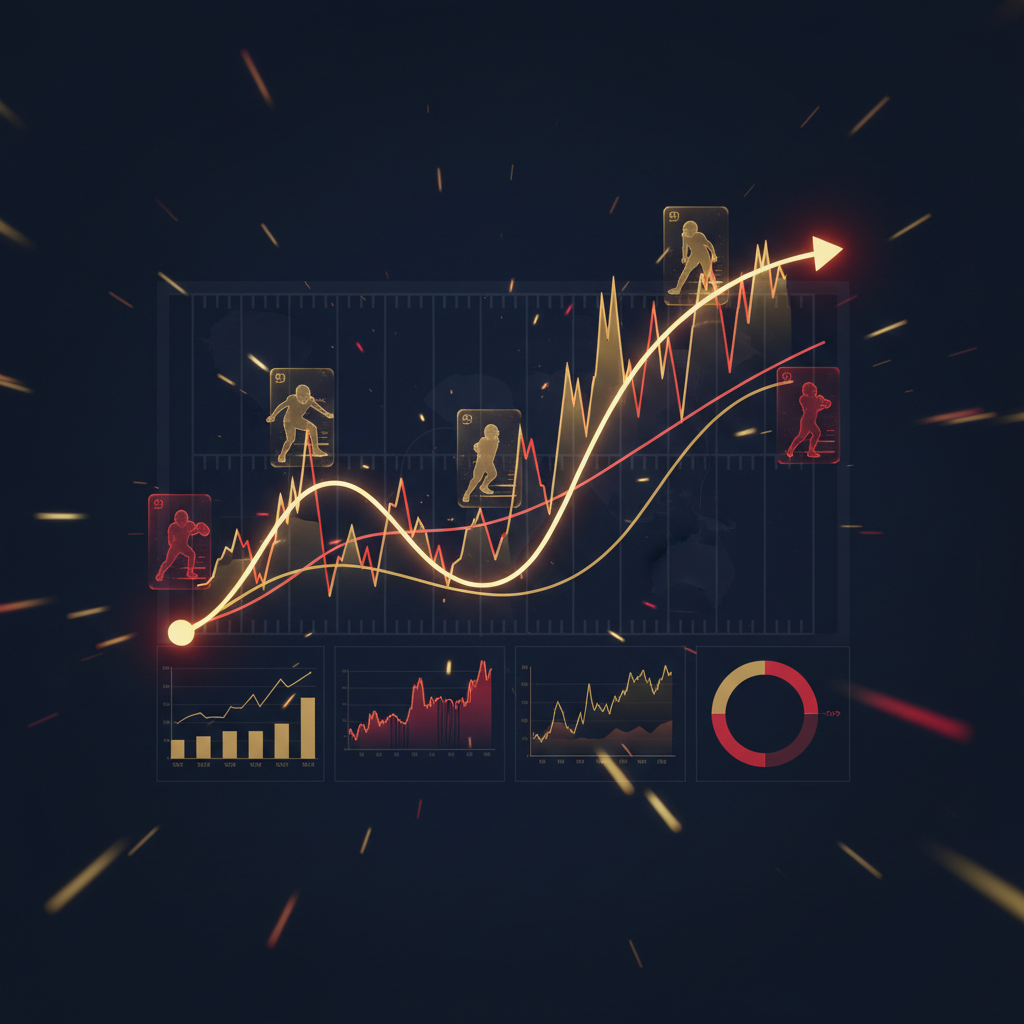 HobbyAlpha Weekly: Week of 2026-10-05 — The NFL Quarterback Shuffle Ignites the Market